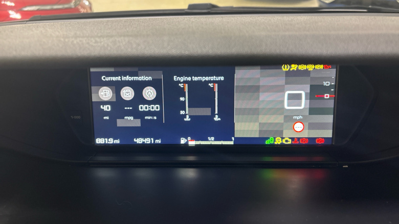 Citroen Grand C4 1.5 BlueHDi 130 Flair Plus 5dr Diesel Estate